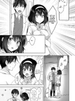 Amayakashi Jouzu No Nagasato-san ~hokenshitsu De Yoshi Yoshi Ecchi!~ Ch. 4 page 8