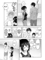 Amayakashi Jouzu No Nagasato-san ~hokenshitsu De Yoshi Yoshi Ecchi!~ Ch. 5 page 4