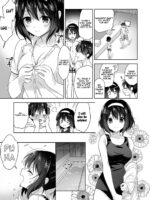 Amayakashi Jouzu No Nagasato-san ~hokenshitsu De Yoshi Yoshi Ecchi!~ Ch. 5 page 8