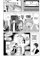 Amayakashi Jouzu No Nagasato-san ~hokenshitsu De Yoshi Yoshi Ecchi!~ Ch. 7 page 3