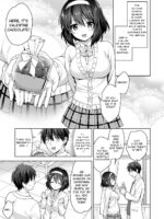 Amayakashi Jouzu No Nagasato-san ~hokenshitsu De Yoshi Yoshi Ecchi!~ Ch. 9 page 2