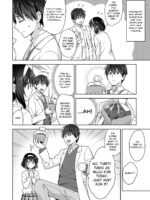 Amayakashi Jouzu No Nagasato-san ~hokenshitsu De Yoshi Yoshi Ecchi!~ Ch. 9 page 3