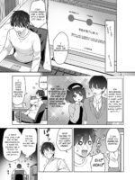 Amayakashi Jouzu No Nagasato-san ~hokenshitsu De Yoshi Yoshi Ecchi!~ Ch. 9 page 4