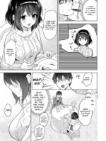 Amayakashi Jouzu No Nagasato-san ~hokenshitsu De Yoshi Yoshi Ecchi!~ Ch. 9 page 6