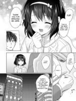 Amayakashi Jouzu No Nagasato-san ~hokenshitsu De Yoshi Yoshi Ecchi!~ Ch. 9 page 7