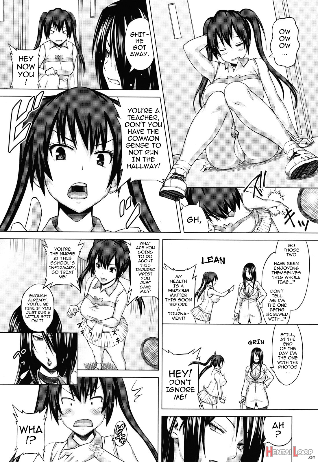 Asobare Dear Sex Friend Ch. 1-5 page 29