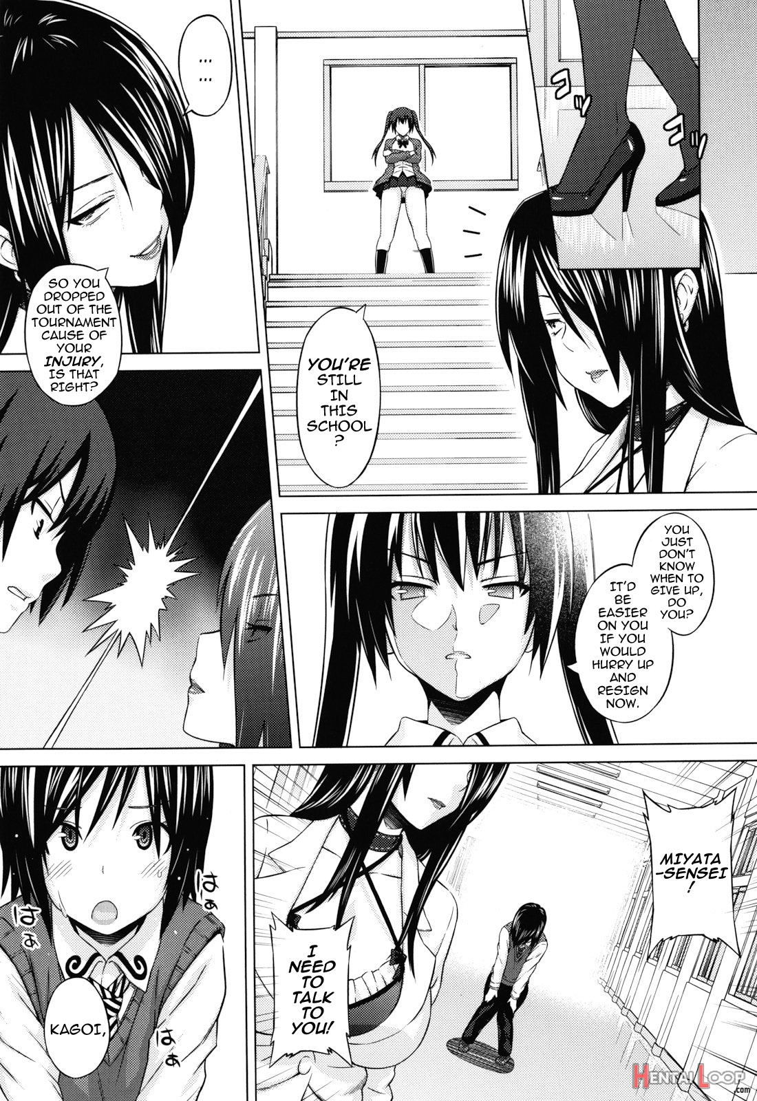 Asobare Dear Sex Friend Ch. 1-5 page 46