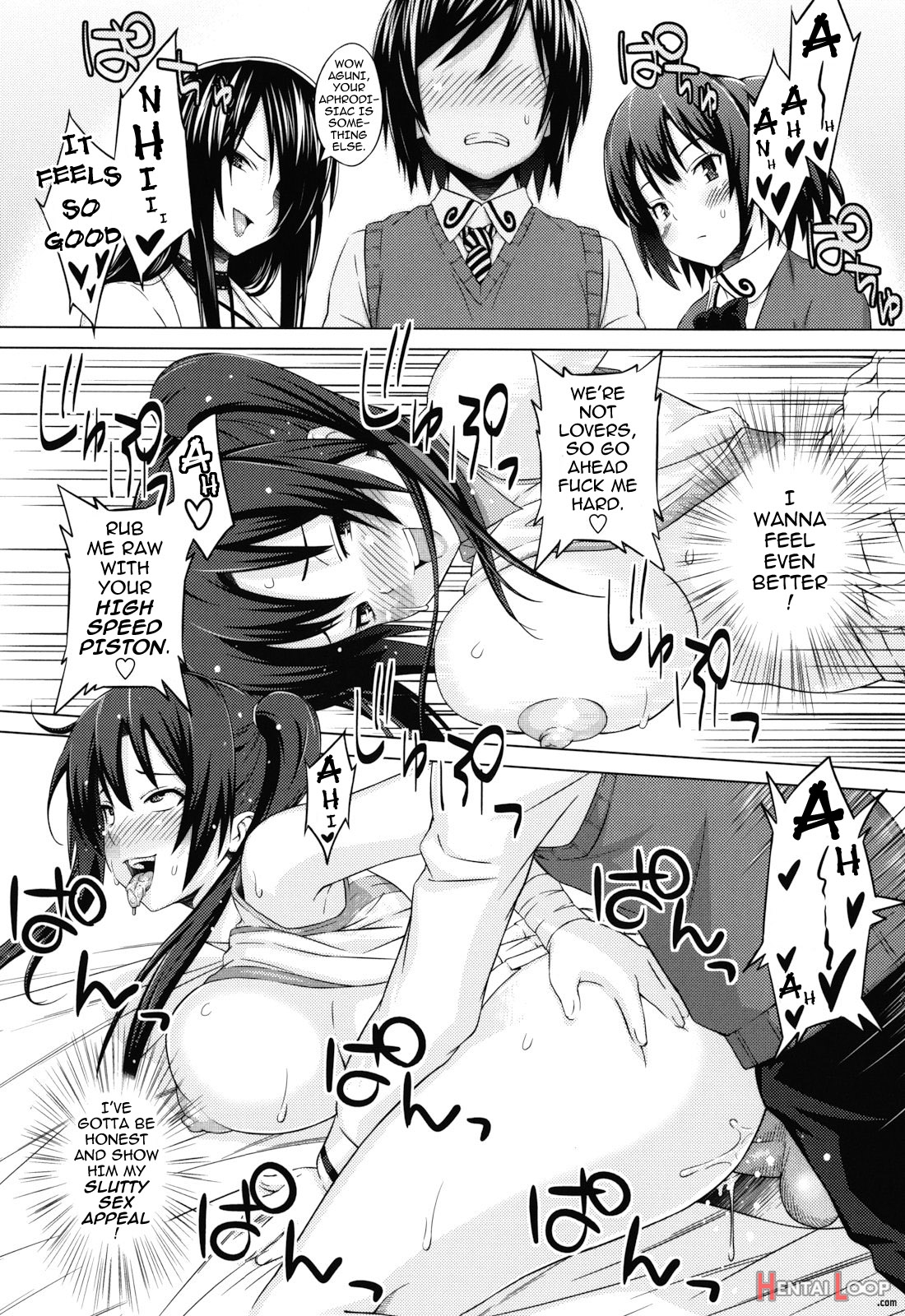 Asobare Dear Sex Friend Ch. 1-5 page 73