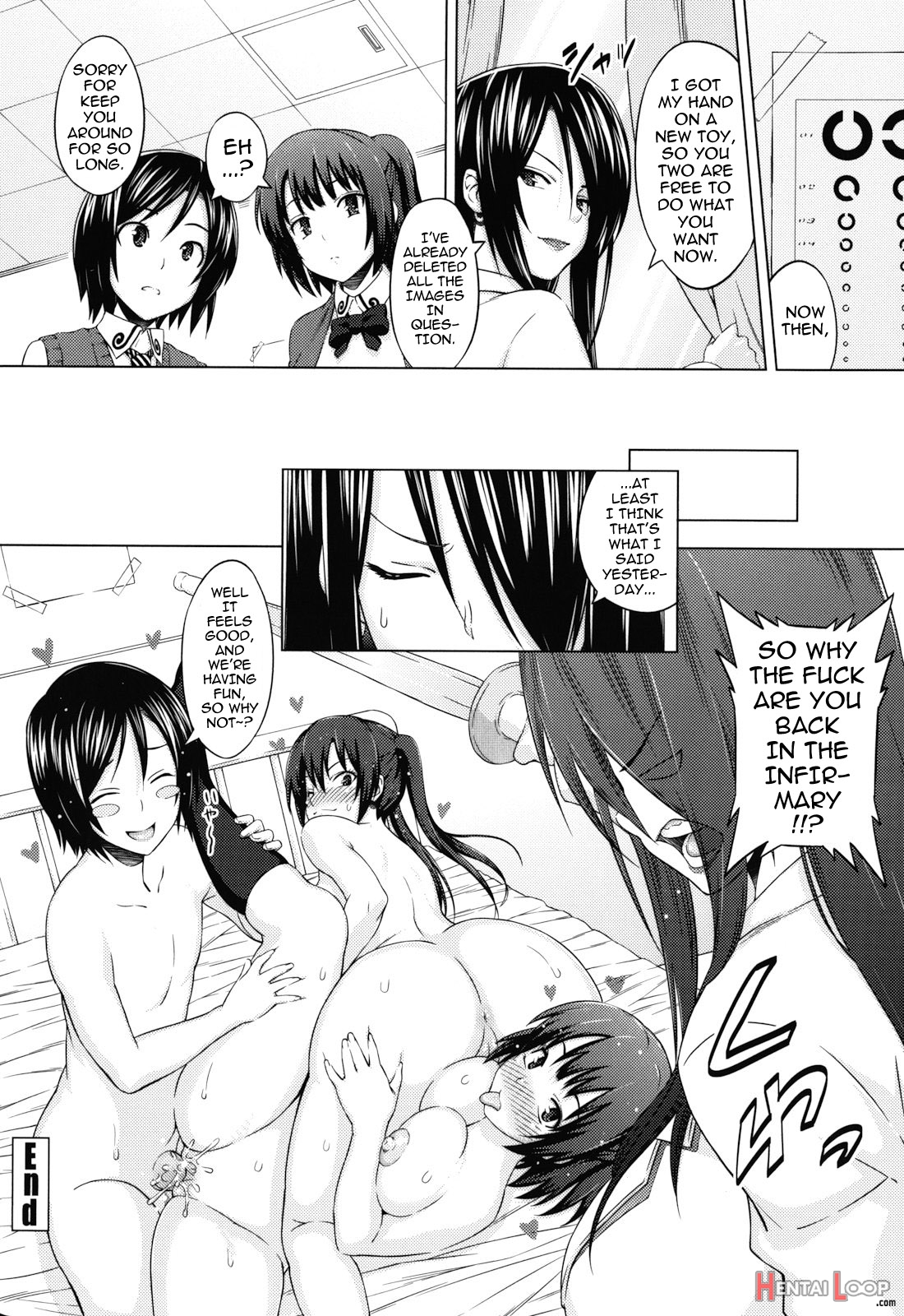 Asobare Dear Sex Friend Ch. 1-5 page 77