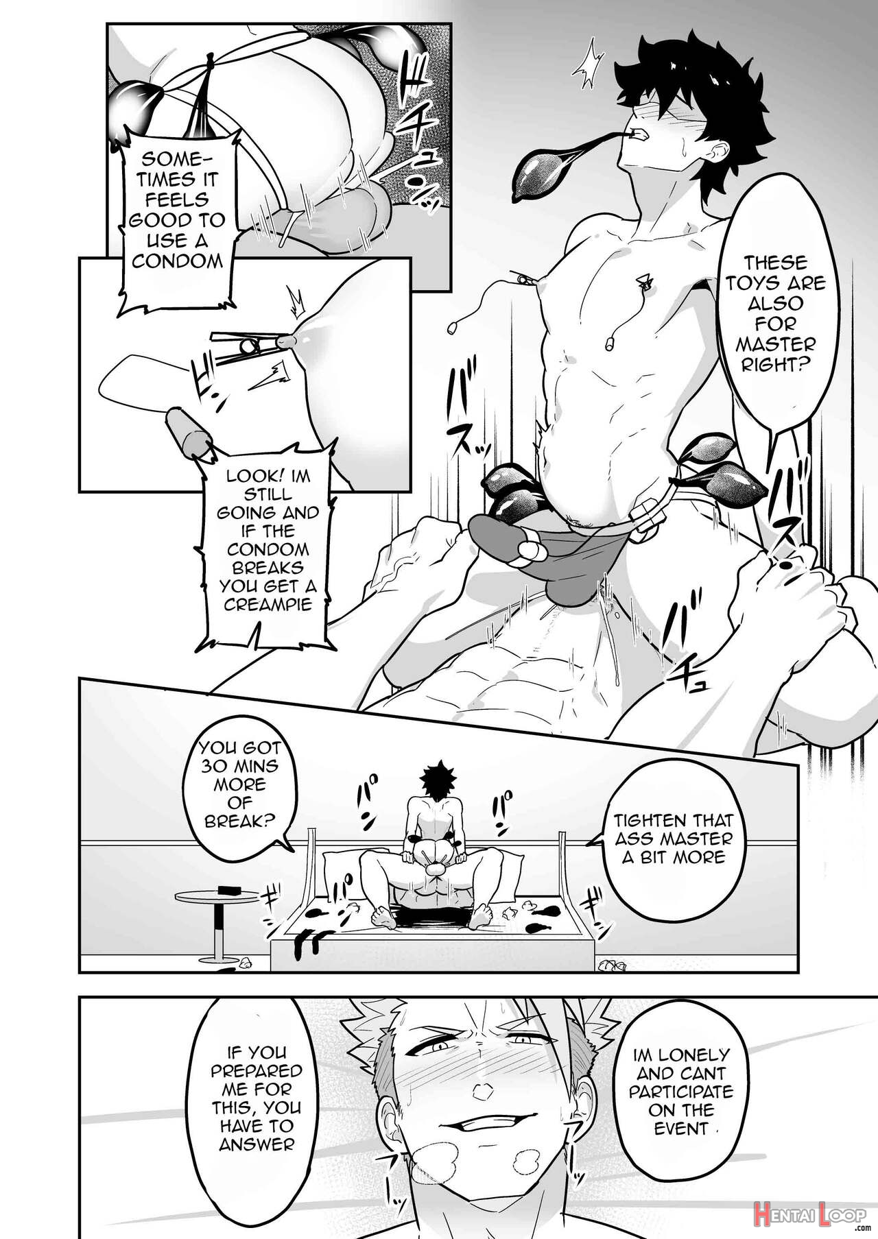 Atama O Karappo Ni Shite Yomu Fatego Skb Hon 2 page 30