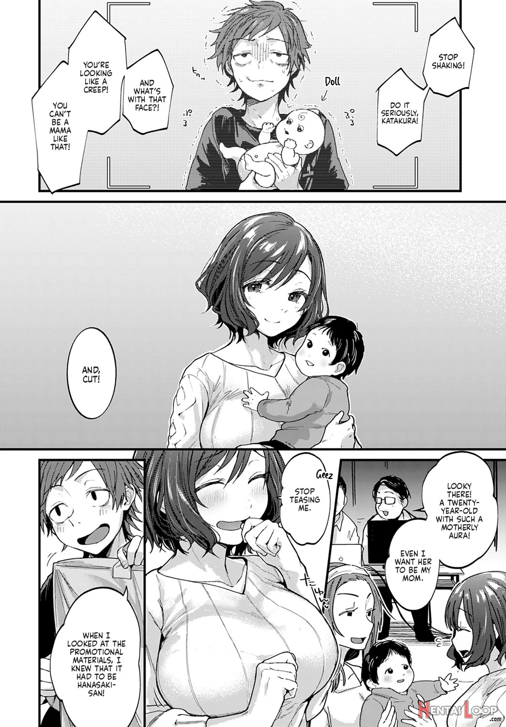 Boku Ga Yorokobu 3b No Housoku page 2