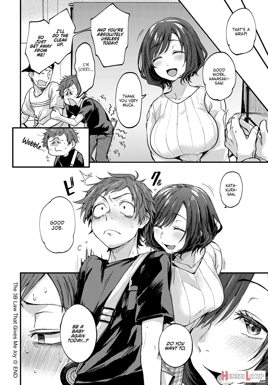 Boku Ga Yorokobu 3b No Housoku page 24