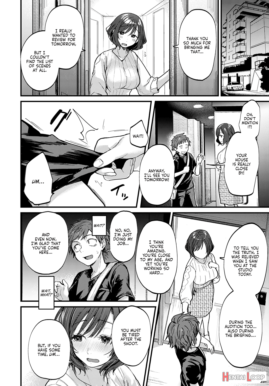 Boku Ga Yorokobu 3b No Housoku page 6