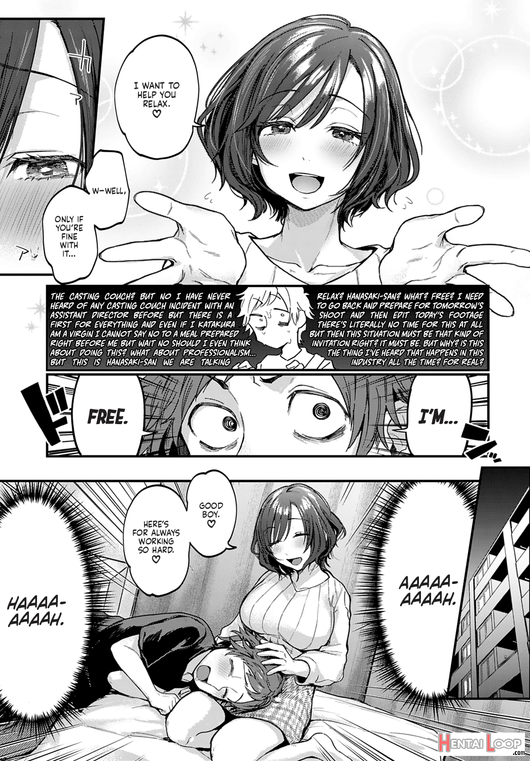 Boku Ga Yorokobu 3b No Housoku page 7