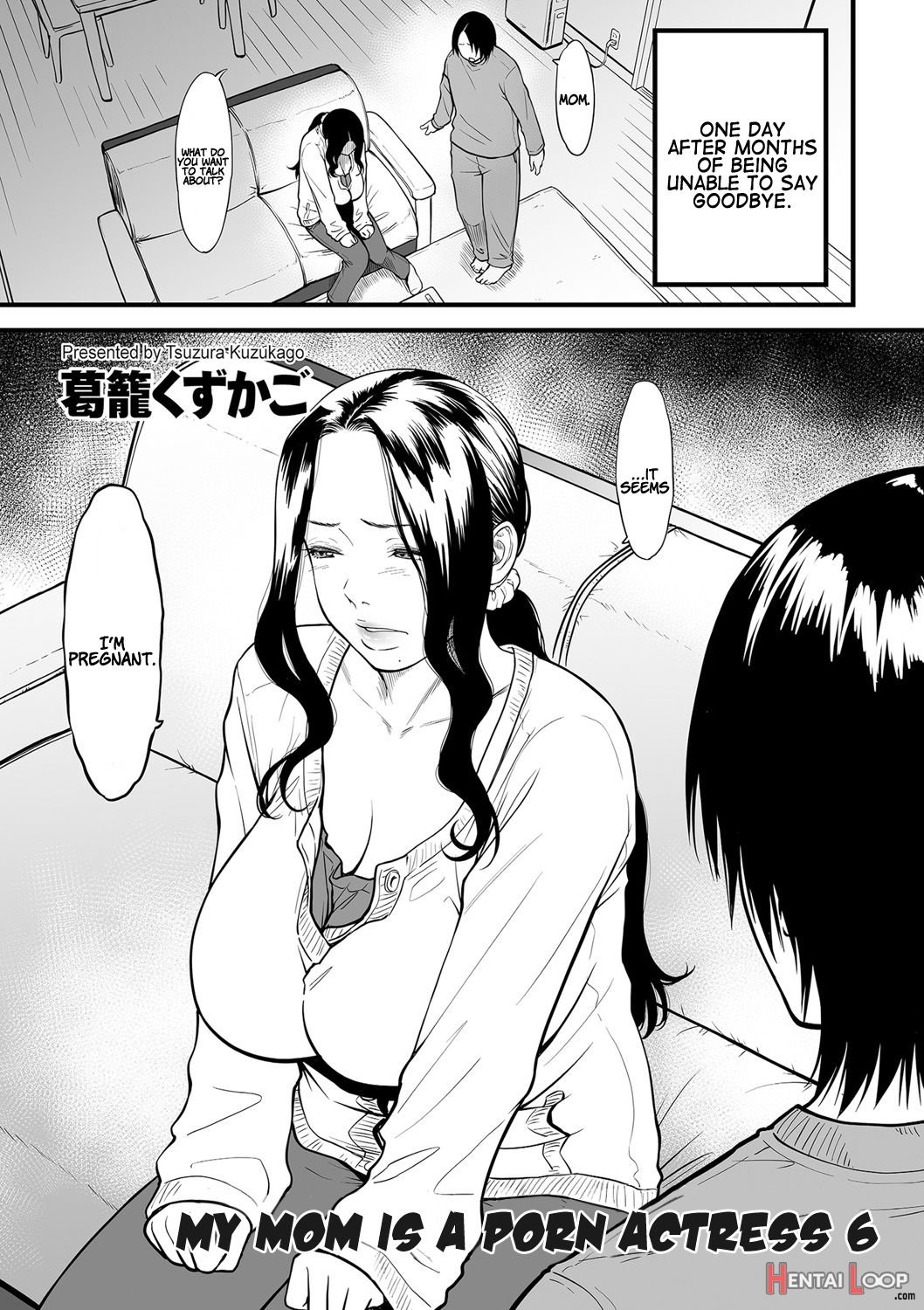 Boku No Kaa-san Wa Av Joyuu. My Mom Is A Porn Actress 0-6 page 126