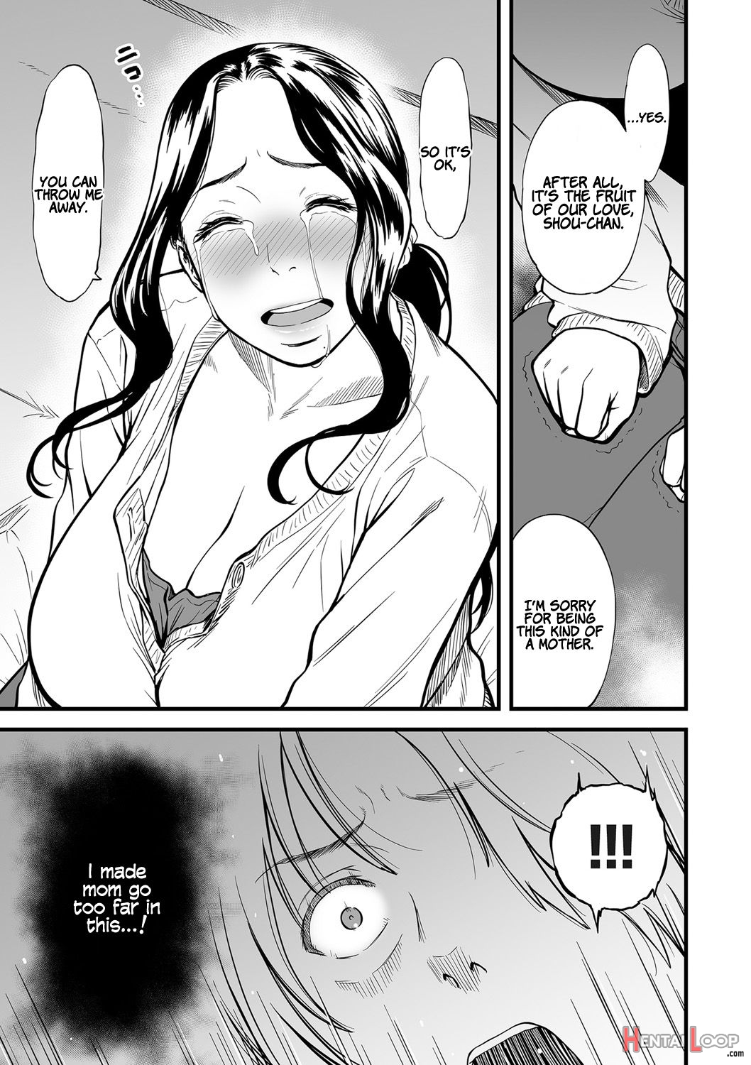 Boku No Kaa-san Wa Av Joyuu. My Mom Is A Porn Actress 0-6 page 128