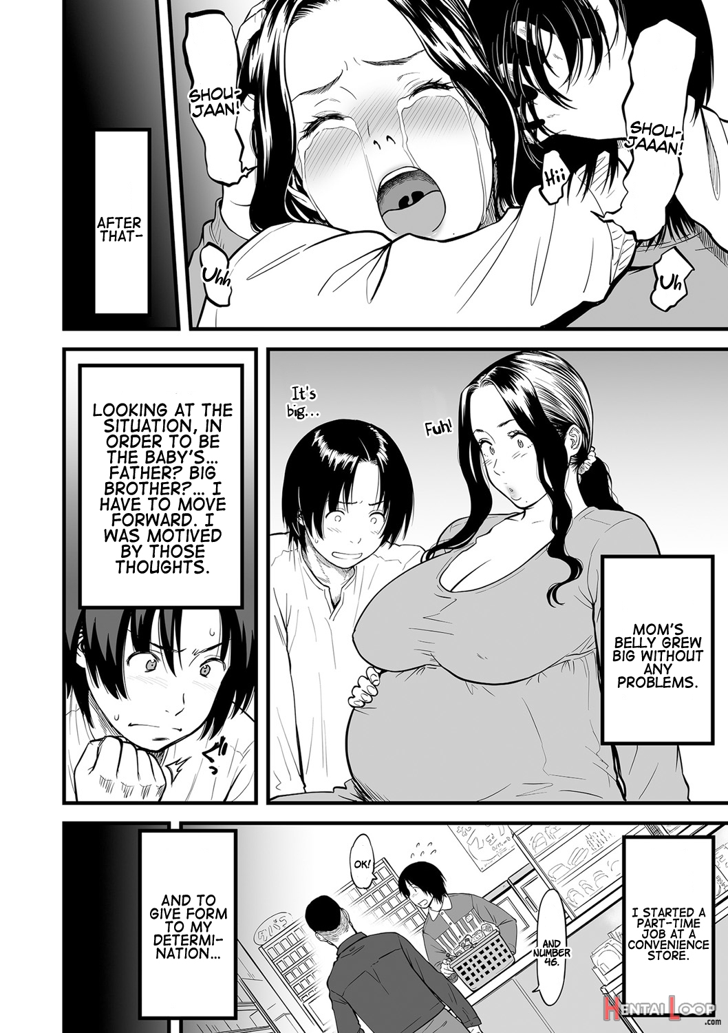 Boku No Kaa-san Wa Av Joyuu. My Mom Is A Porn Actress 0-6 page 131