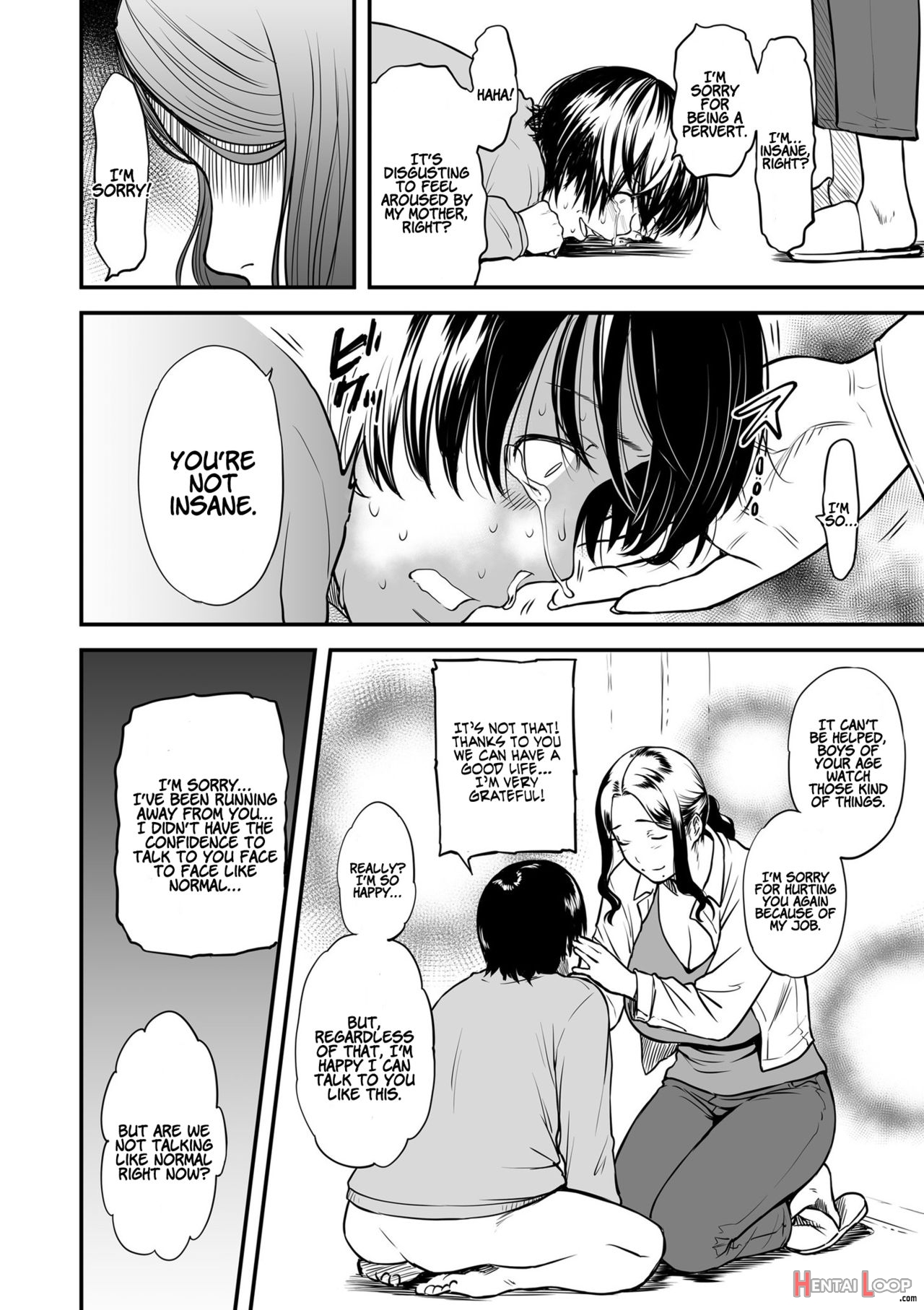 Boku No Kaa-san Wa Av Joyuu. My Mom Is A Porn Actress 0-6 page 15