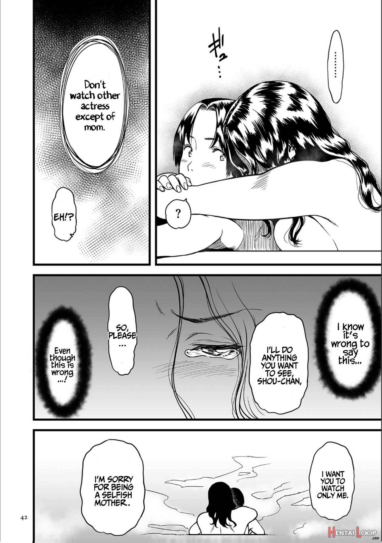 Boku No Kaa-san Wa Av Joyuu. My Mom Is A Porn Actress 0-6 page 41