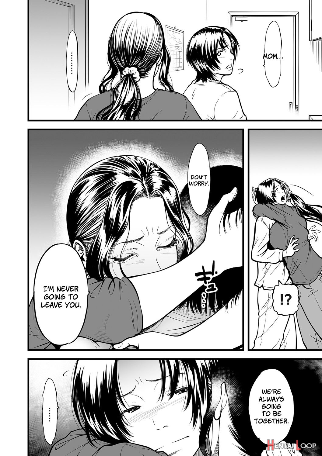 Boku No Kaa-san Wa Av Joyuu. My Mom Is A Porn Actress 0-6 page 85