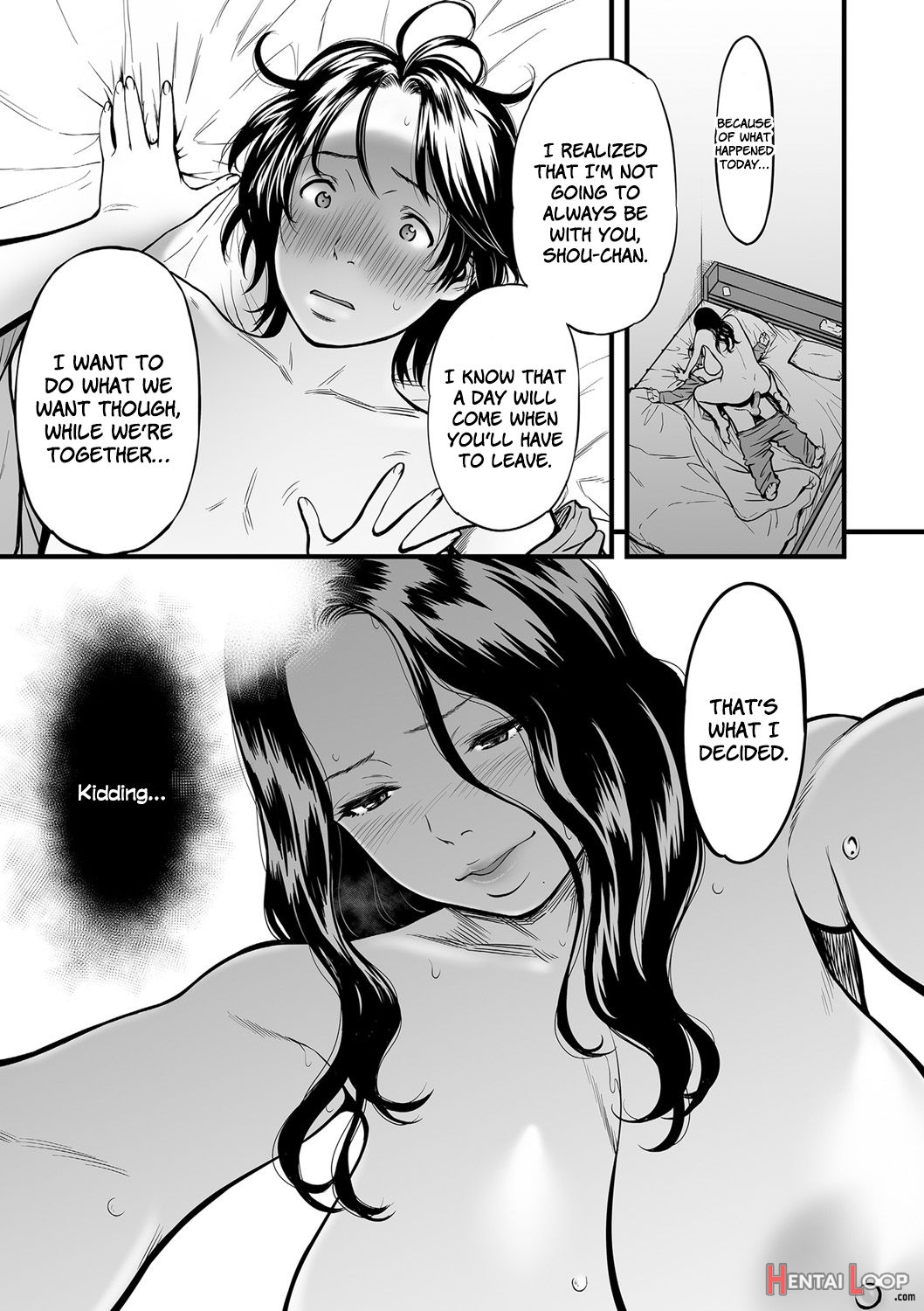 Boku No Kaa-san Wa Av Joyuu. My Mom Is A Porn Actress 0-6 page 92