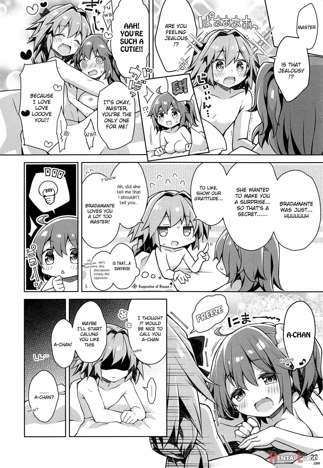 Boku To Master No Onedari Sex page 23