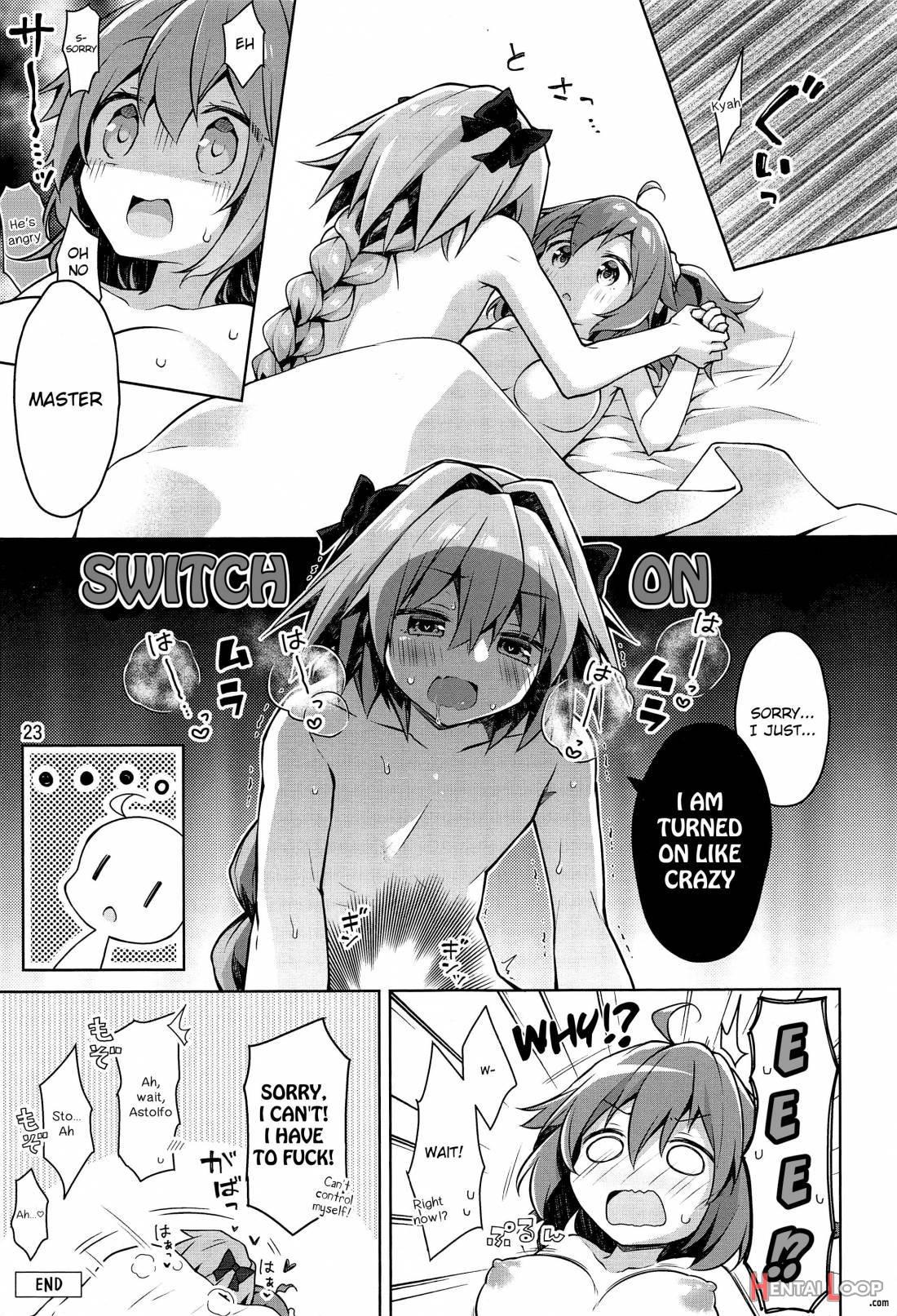 Boku To Master No Onedari Sex page 24