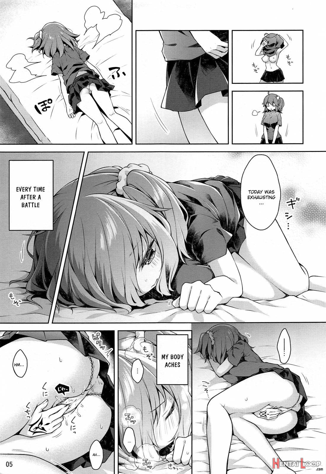Boku To Master No Onedari Sex page 6