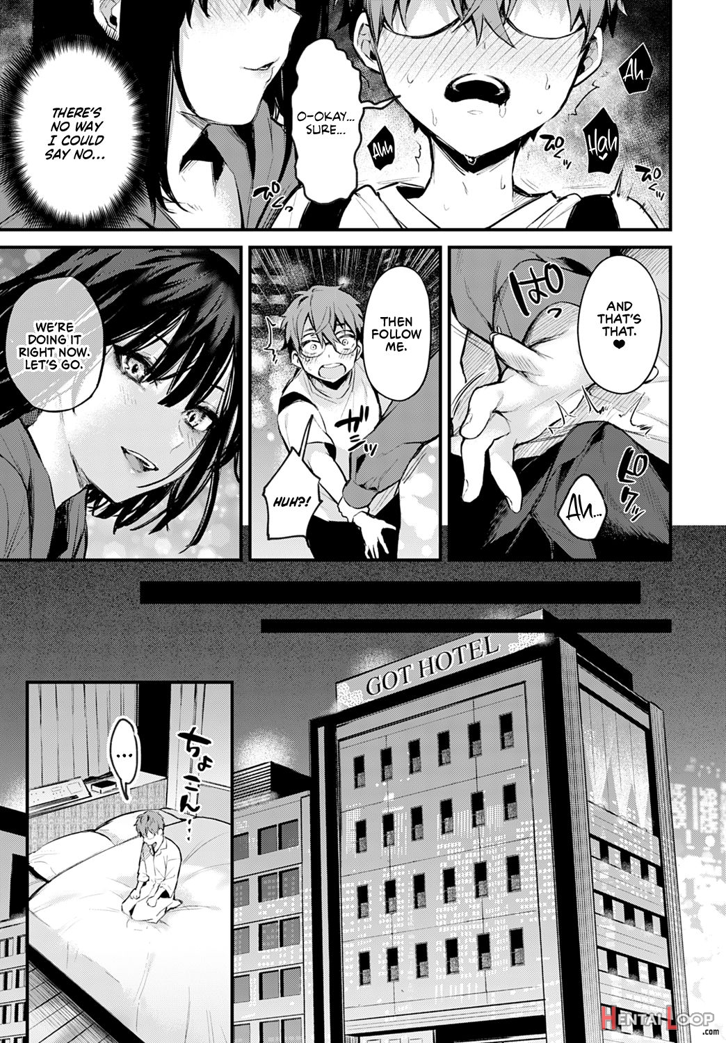 Boku Wa Umeda-san Ni Sakaraenai page 11