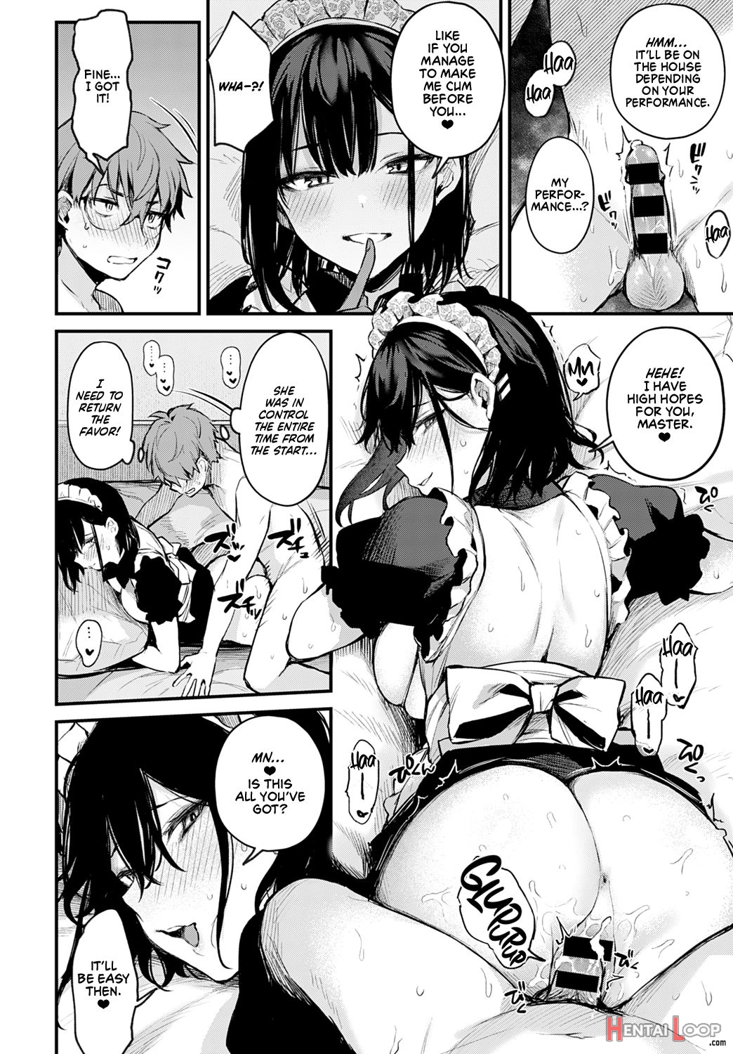 Boku Wa Umeda-san Ni Sakaraenai page 22