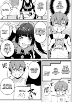 Boku Wa Umeda-san Ni Sakaraenai page 5