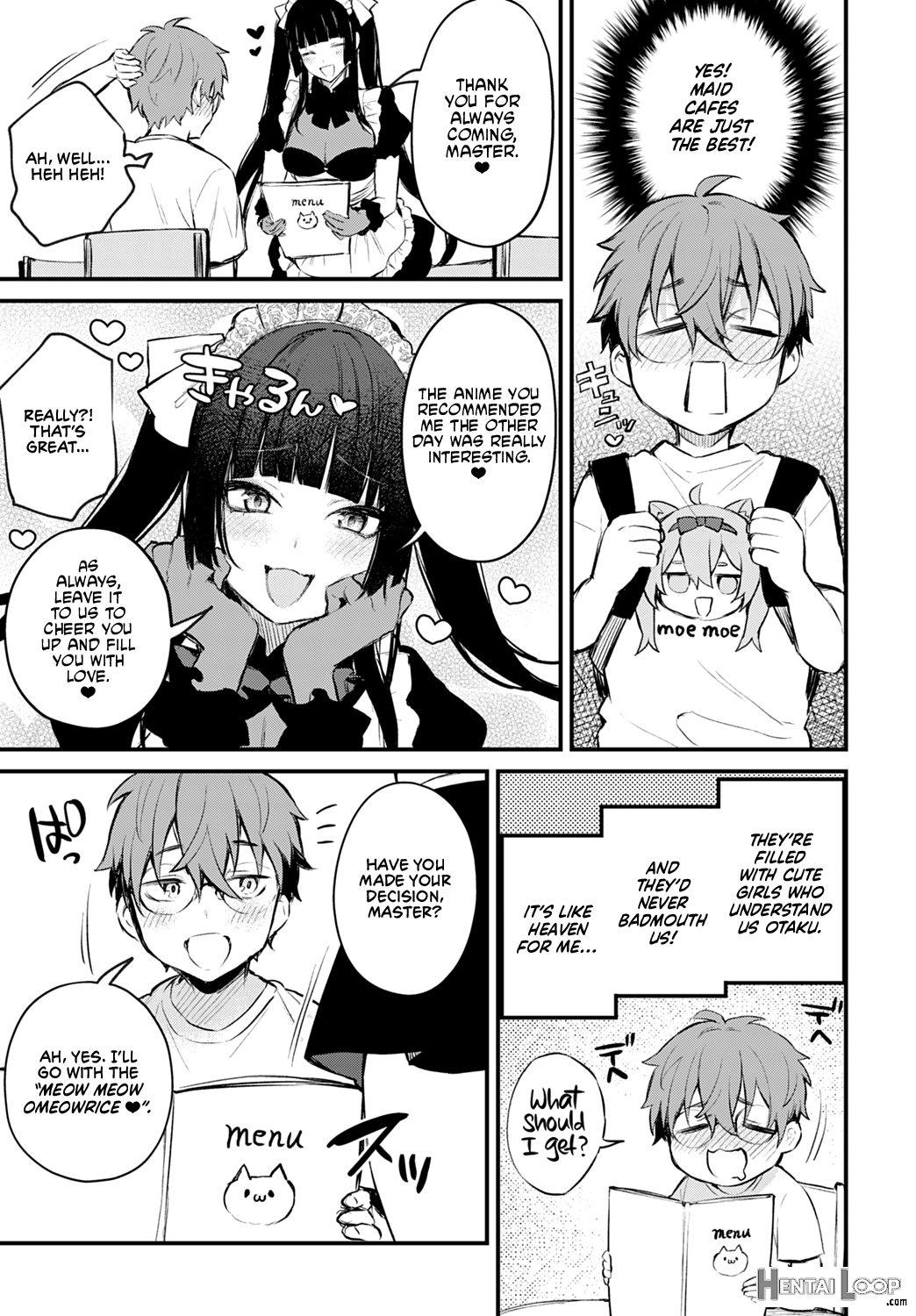 Boku Wa Umeda-san Ni Sakaraenai page 5