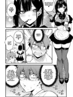 Boku Wa Umeda-san Ni Sakaraenai page 6