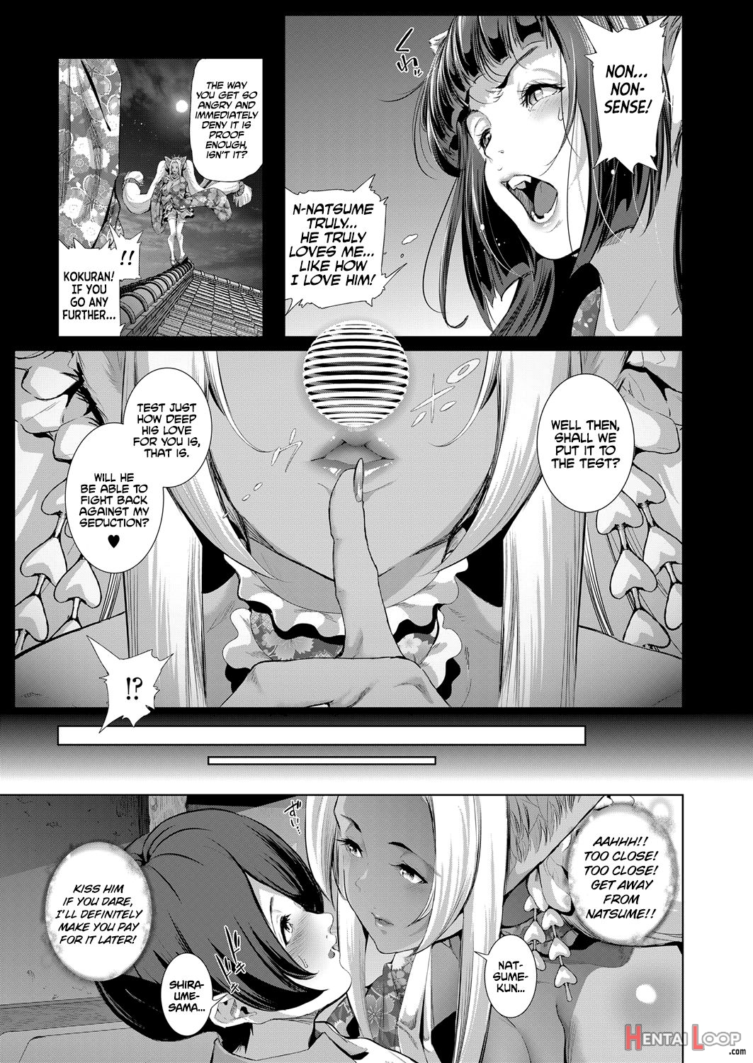 Boy Meets Nyaa God page 41