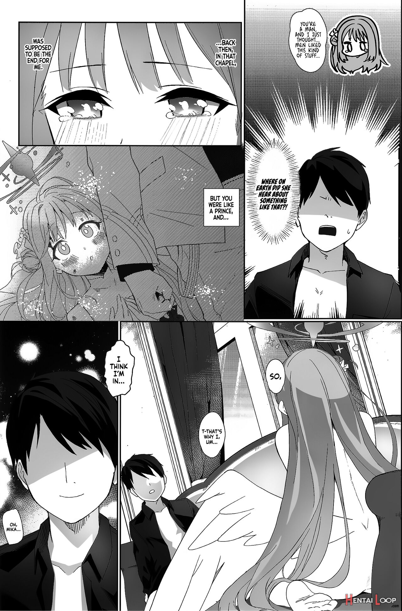 Bukiyou Na Ohime-sama Wa Ouji-sama Ni Aisaretai page 16