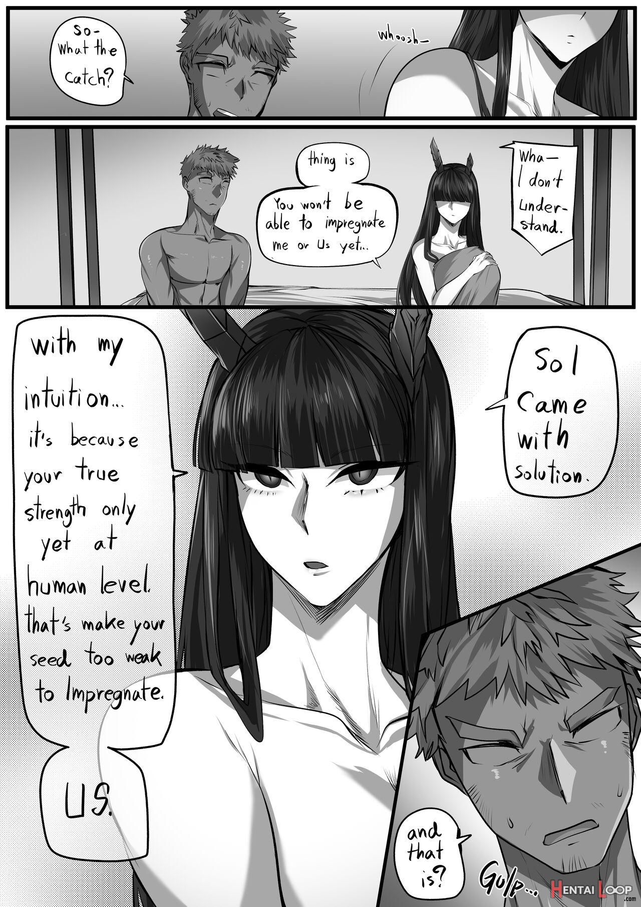  demihuman Island  page 20