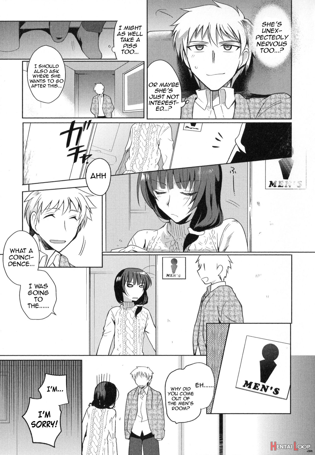 Cafe Trap&trap page 5