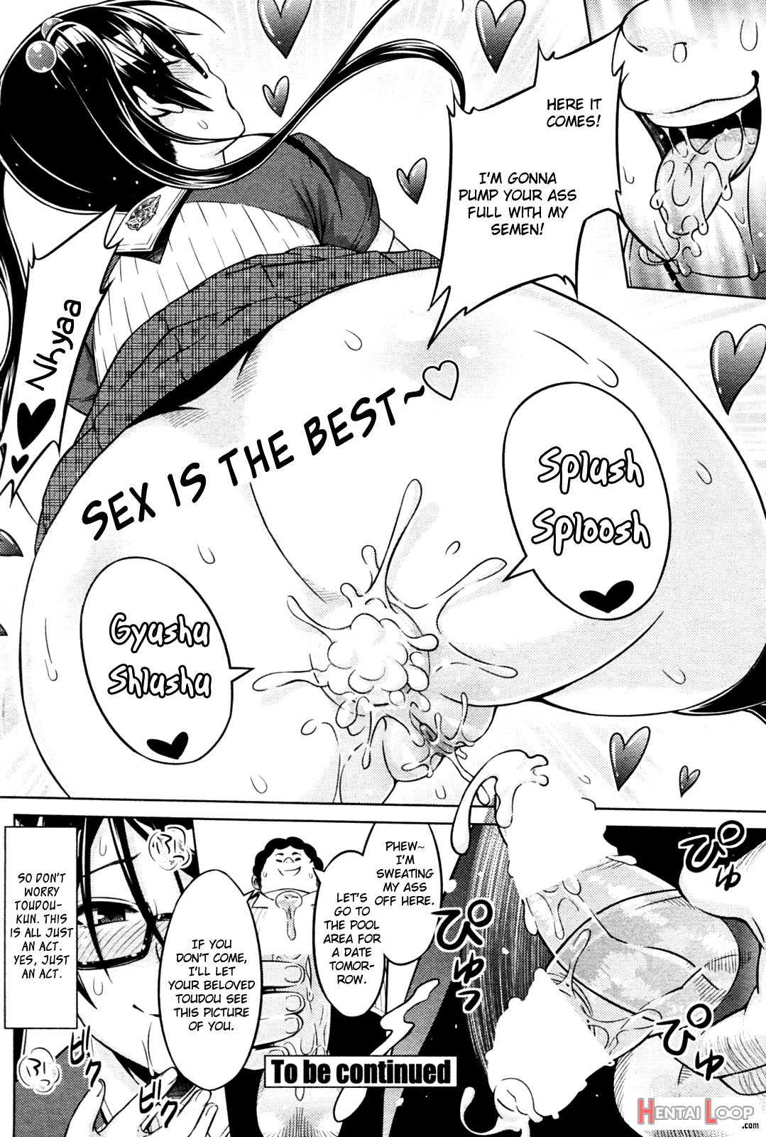 Cast Aoi Ch. 5-8 page 18