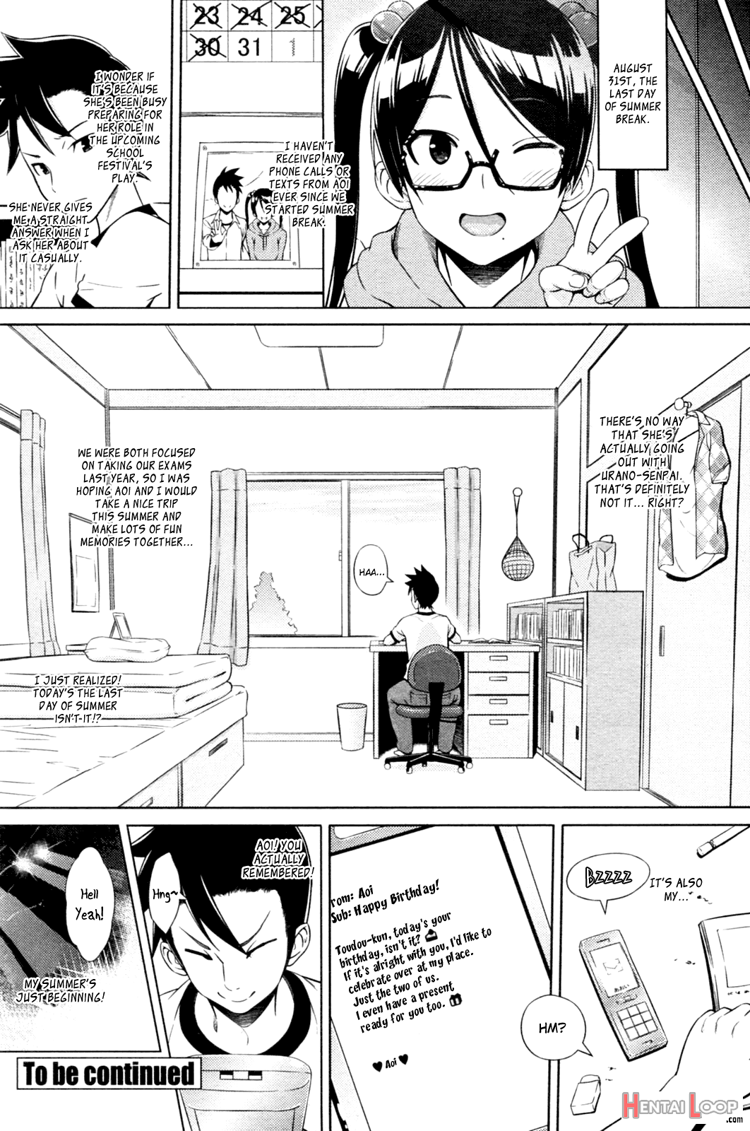 Cast Aoi Ch. 5-8 page 36