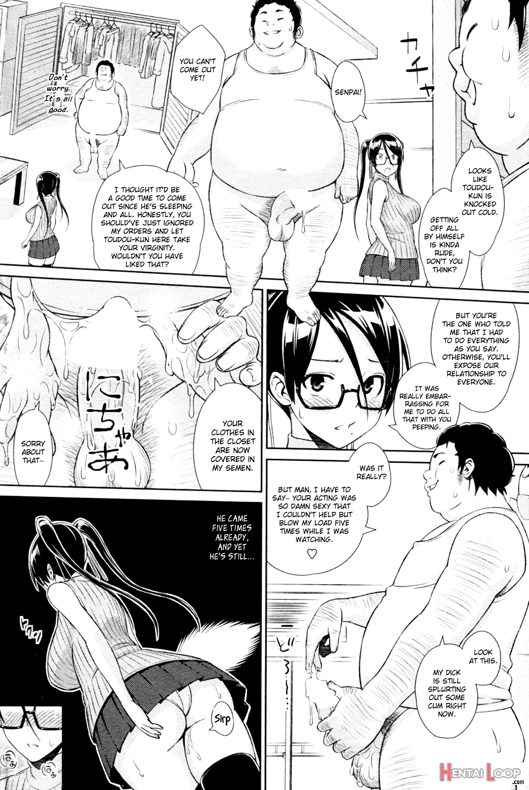 Cast Aoi Ch. 5-8 page 44