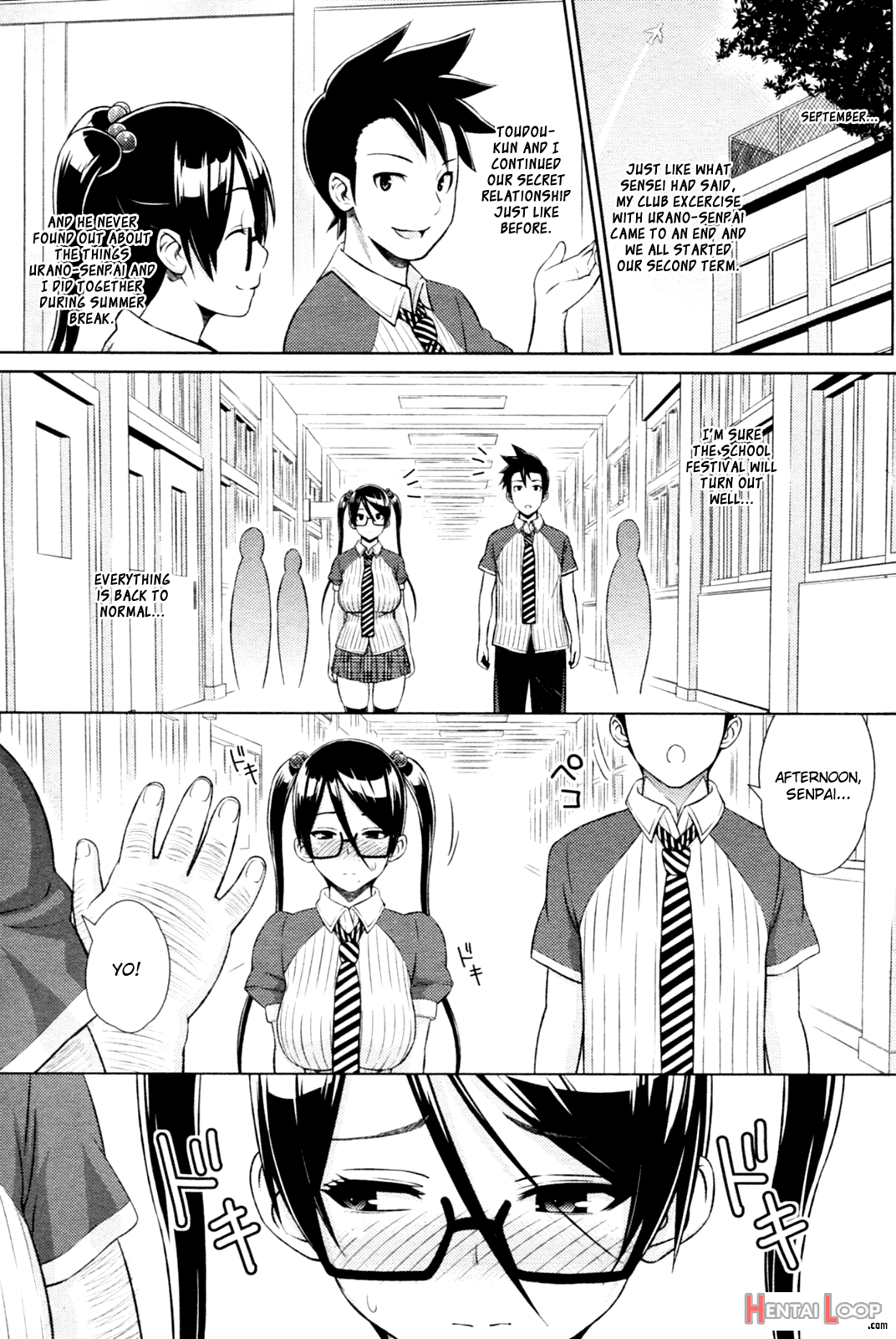 Cast Aoi Ch. 5-8 page 53