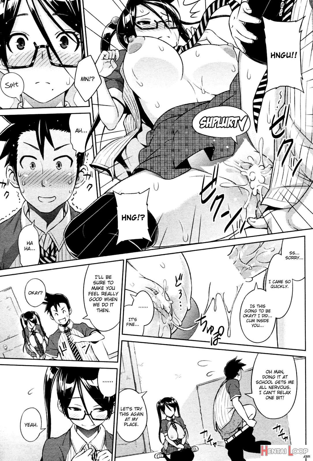 Cast Aoi Ch. 5-8 page 57