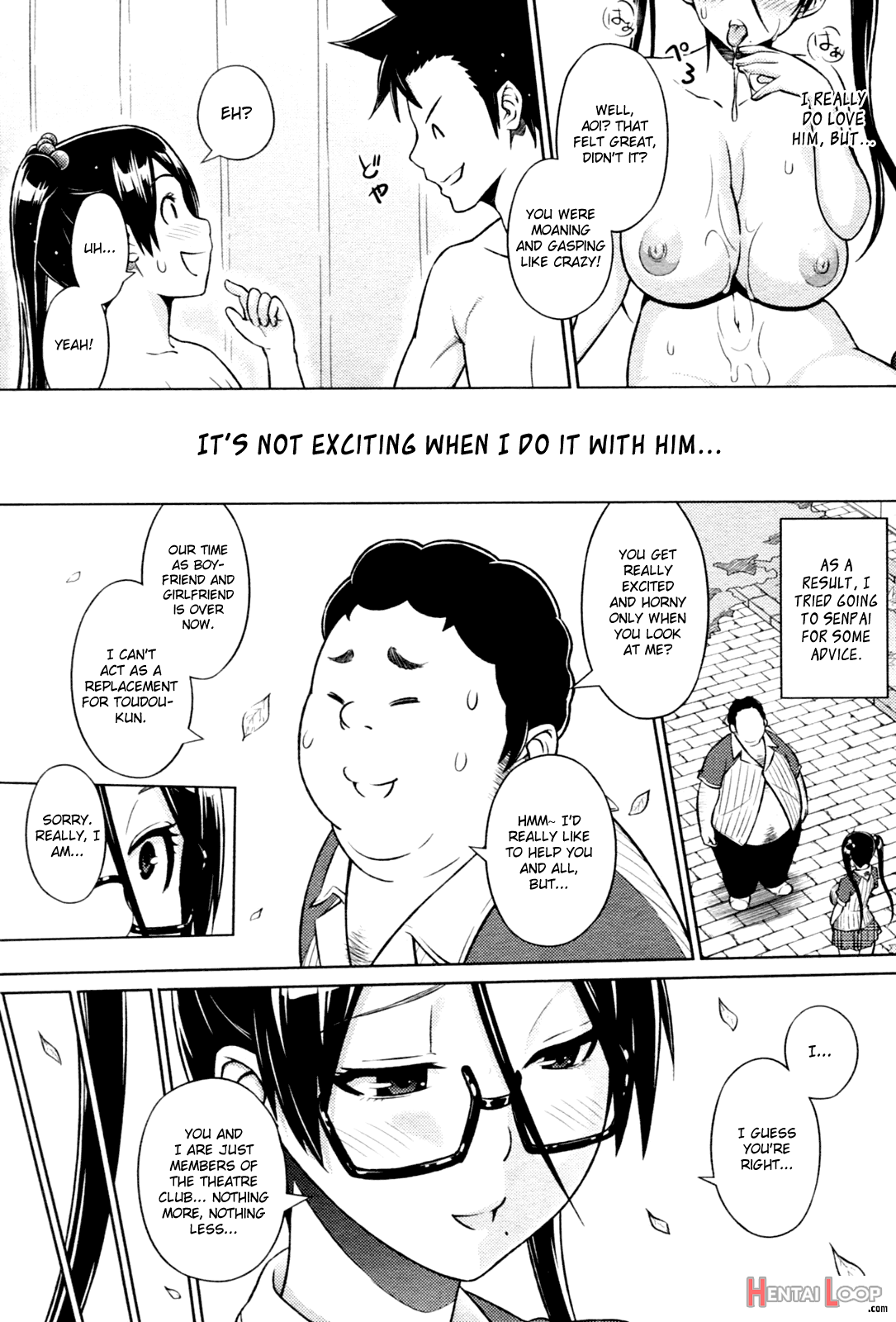 Cast Aoi Ch. 5-8 page 59