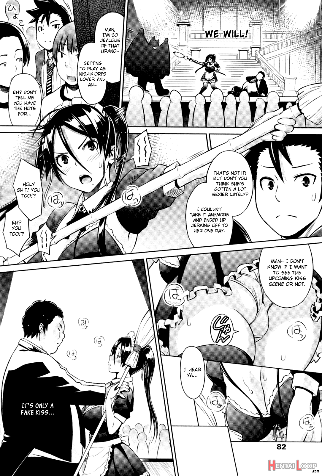 Cast Aoi Ch. 5-8 page 62