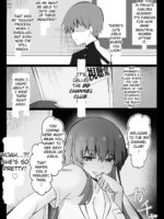 “chaldea Gakuen Bb Channel-bu” ~bb Hen~ page 1