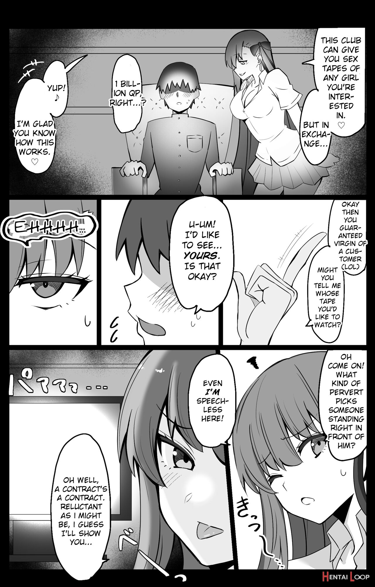 “chaldea Gakuen Bb Channel-bu” ~bb Hen~ page 2