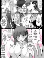 “chaldea Gakuen Bb Channel-bu” ~bb Hen~ page 4