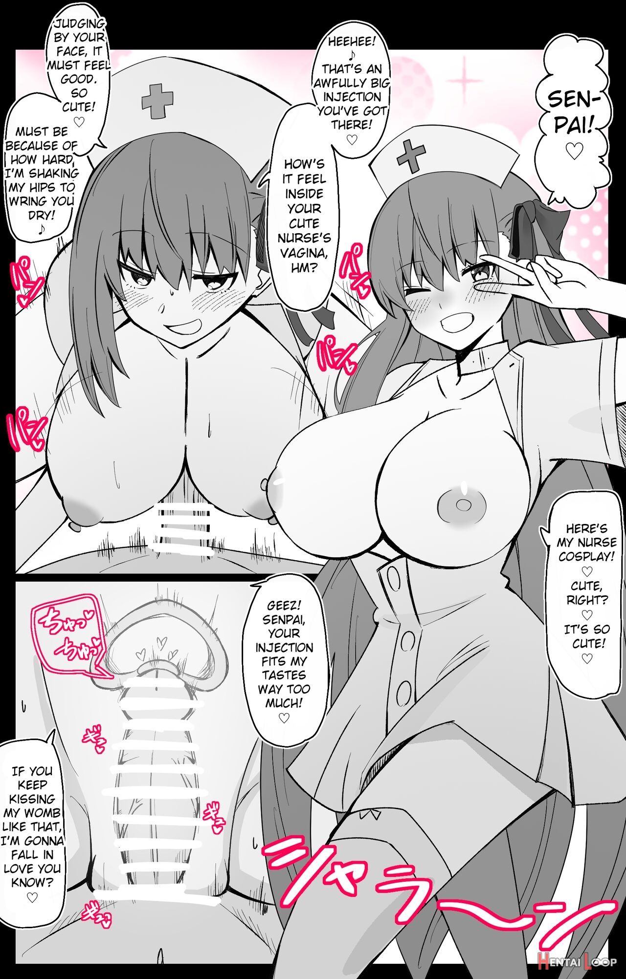 “chaldea Gakuen Bb Channel-bu” ~bb Hen~ page 5