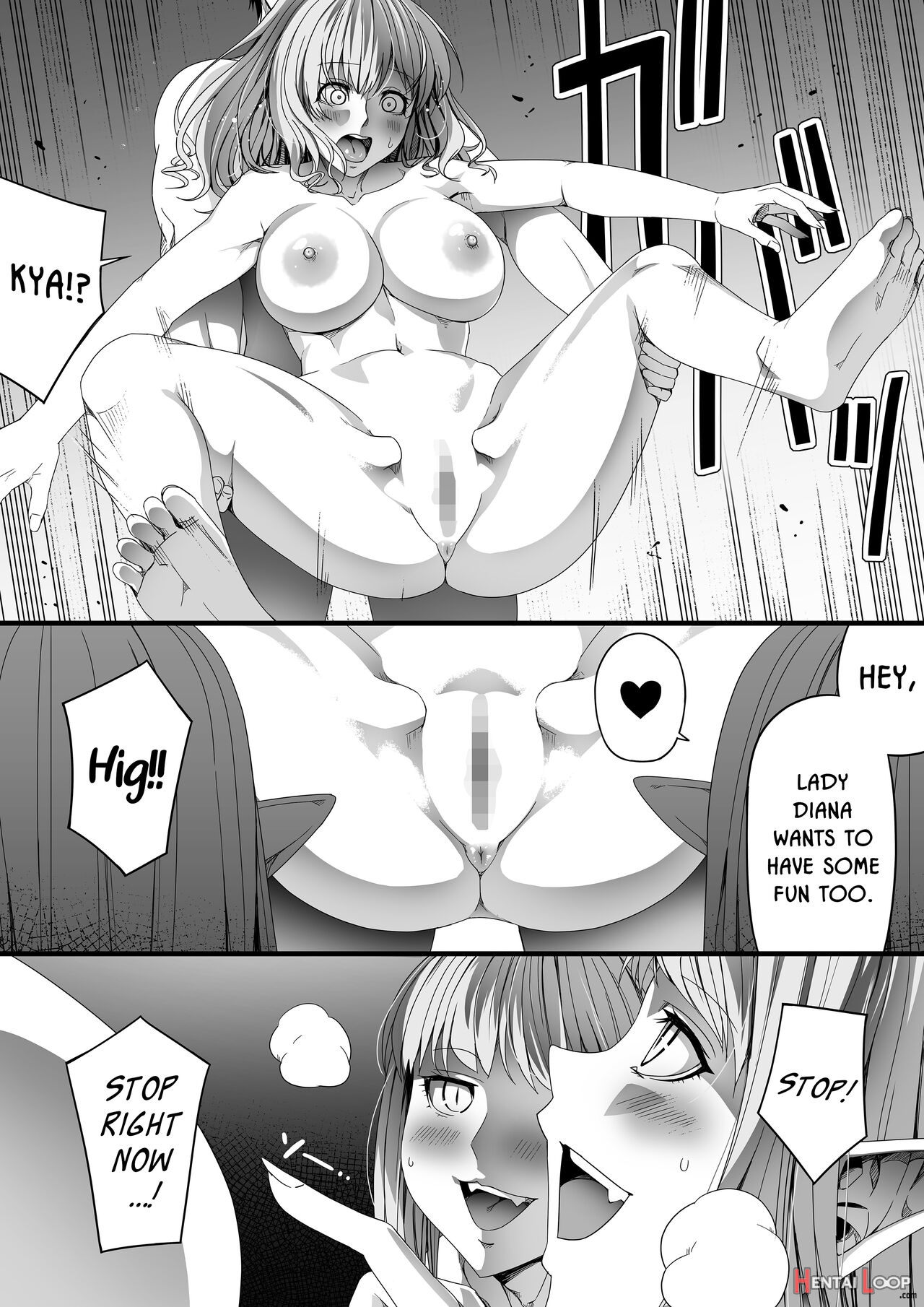 Chikara Aru Succubus Wa Seiyoku O Mitashitai Dake. 6 page 12