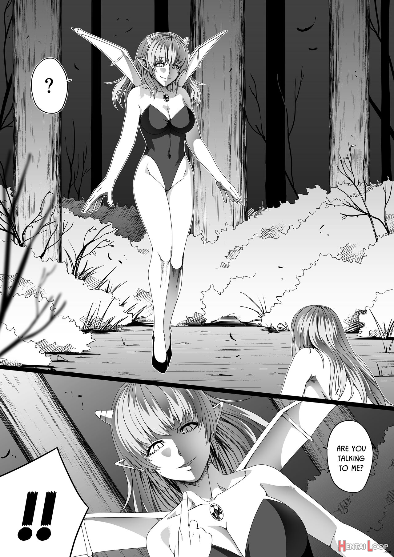 Chikara Aru Succubus Wa Seiyoku O Mitashitai Dake. 6 page 21